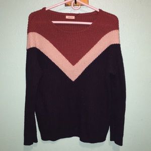 Love culture sweater